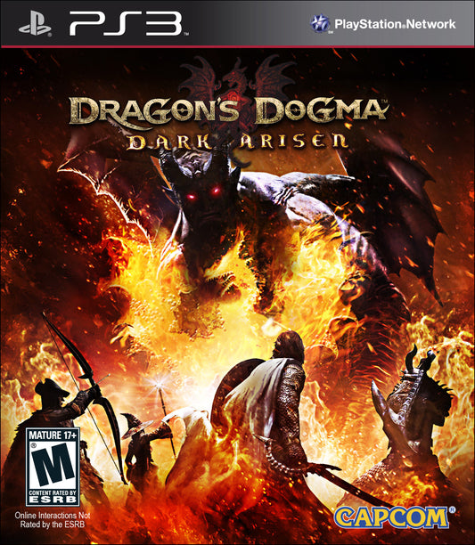 Dragon's Dogma: Dark Arisen (PS3)