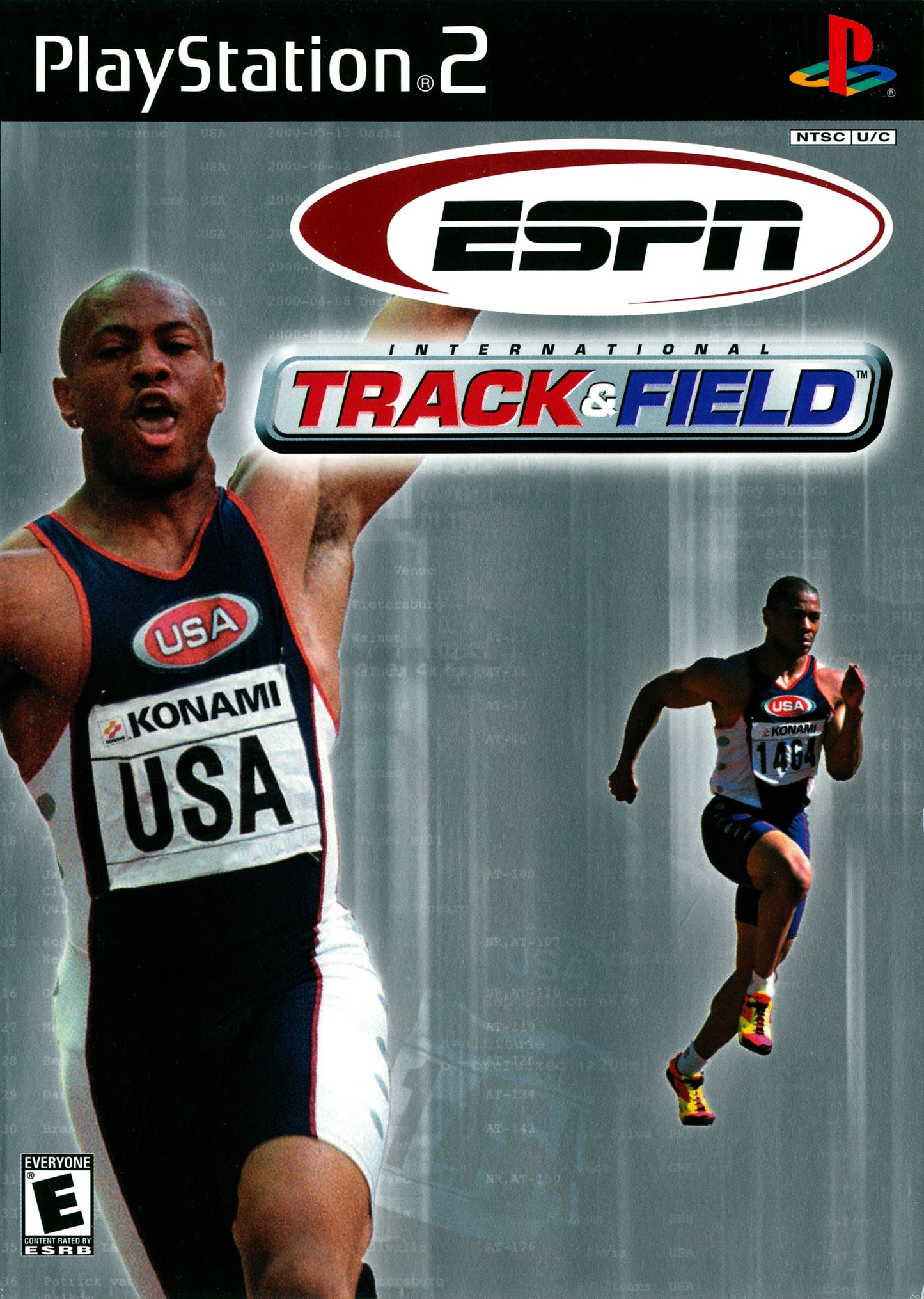 ESPN Track and Field (PS2)