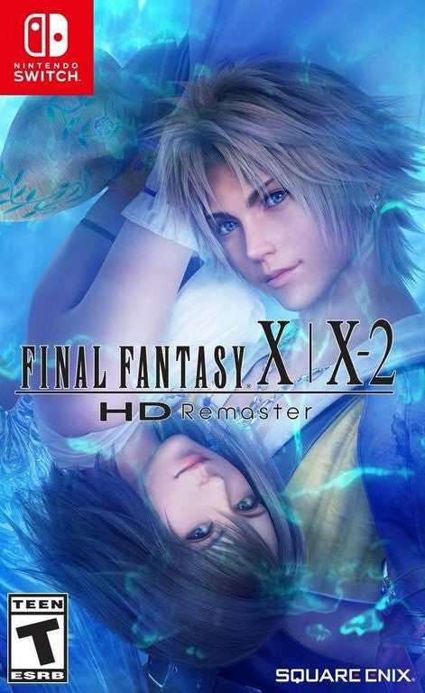 Final Fantasy X/X-2 Remaster (Switch)