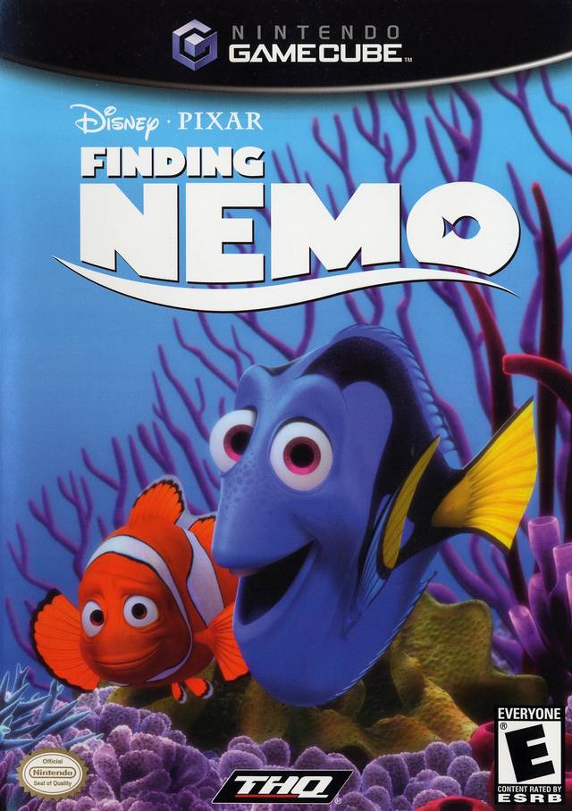 Finding Nemo (GCN)