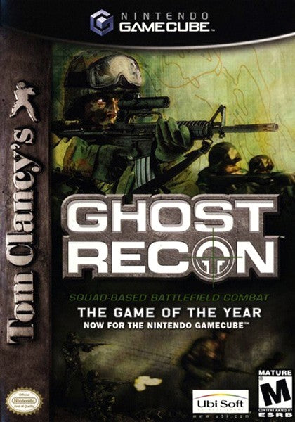 Ghost Recon (GCN)