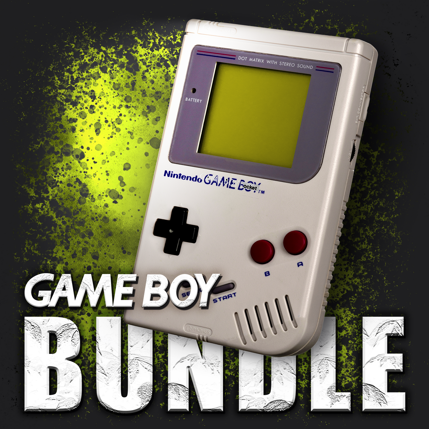 Game Boy Bundle