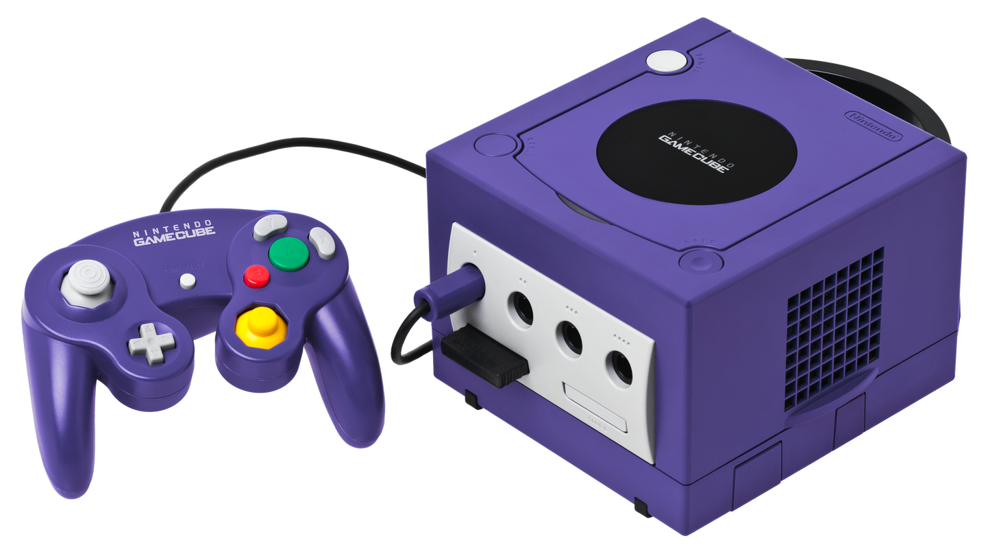 Gamecube Console