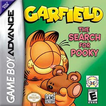 Garfield: The Search for Pooky (GBA)