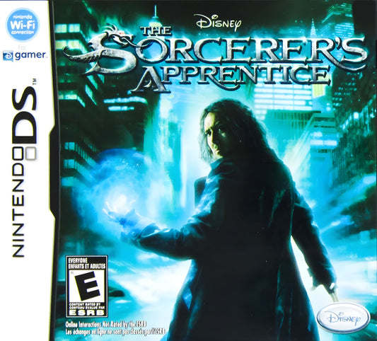 The Sorcerer's Apprentice (DS)