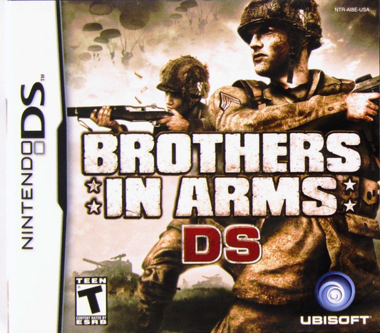 Brothers in Arms DS (DS)
