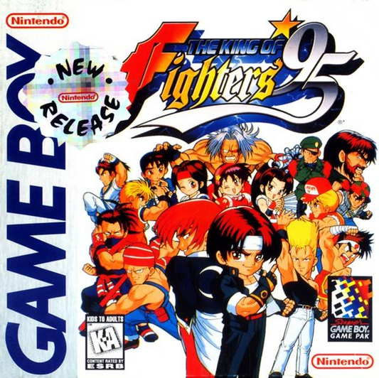 King of Fighters 95 (GB)