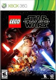 Lego Star Wars The Force Awakens (360)