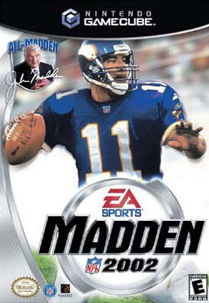 Madden 2002 (GCN)