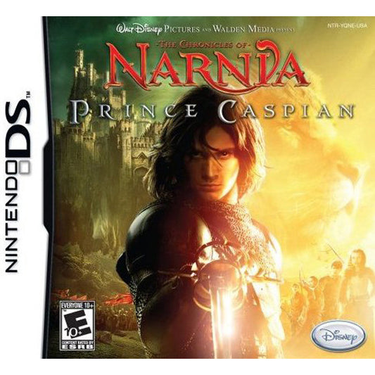 Chronicles of Narnia Prince Caspian (DS)