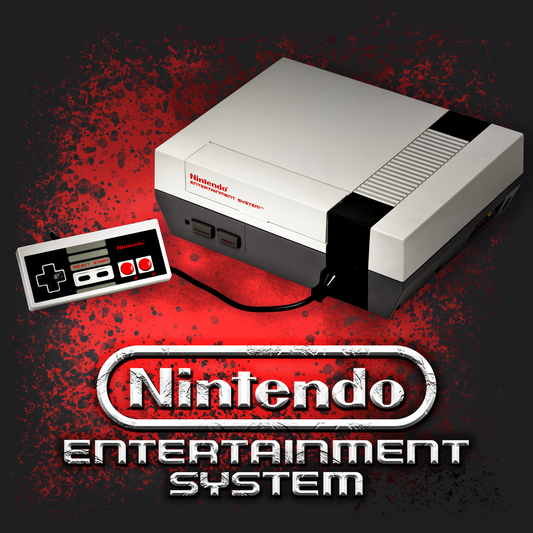 NES Consoles