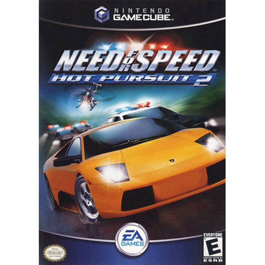 Need for Speed Hot Pursuit 2 (GCN)