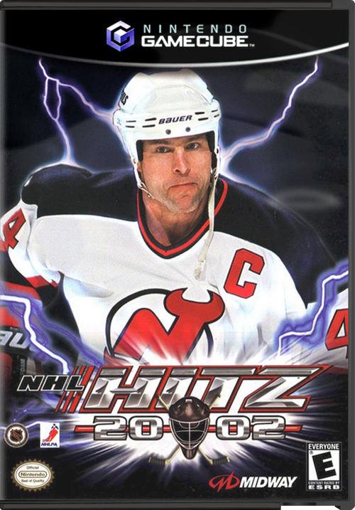 NHL Hitz 2002 (GCN)