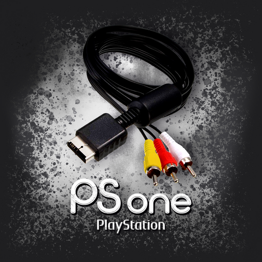 PlayStation 1 Cables