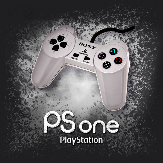 PlayStation 1 Controllers