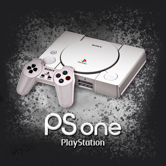 Playstation 1 Consoles