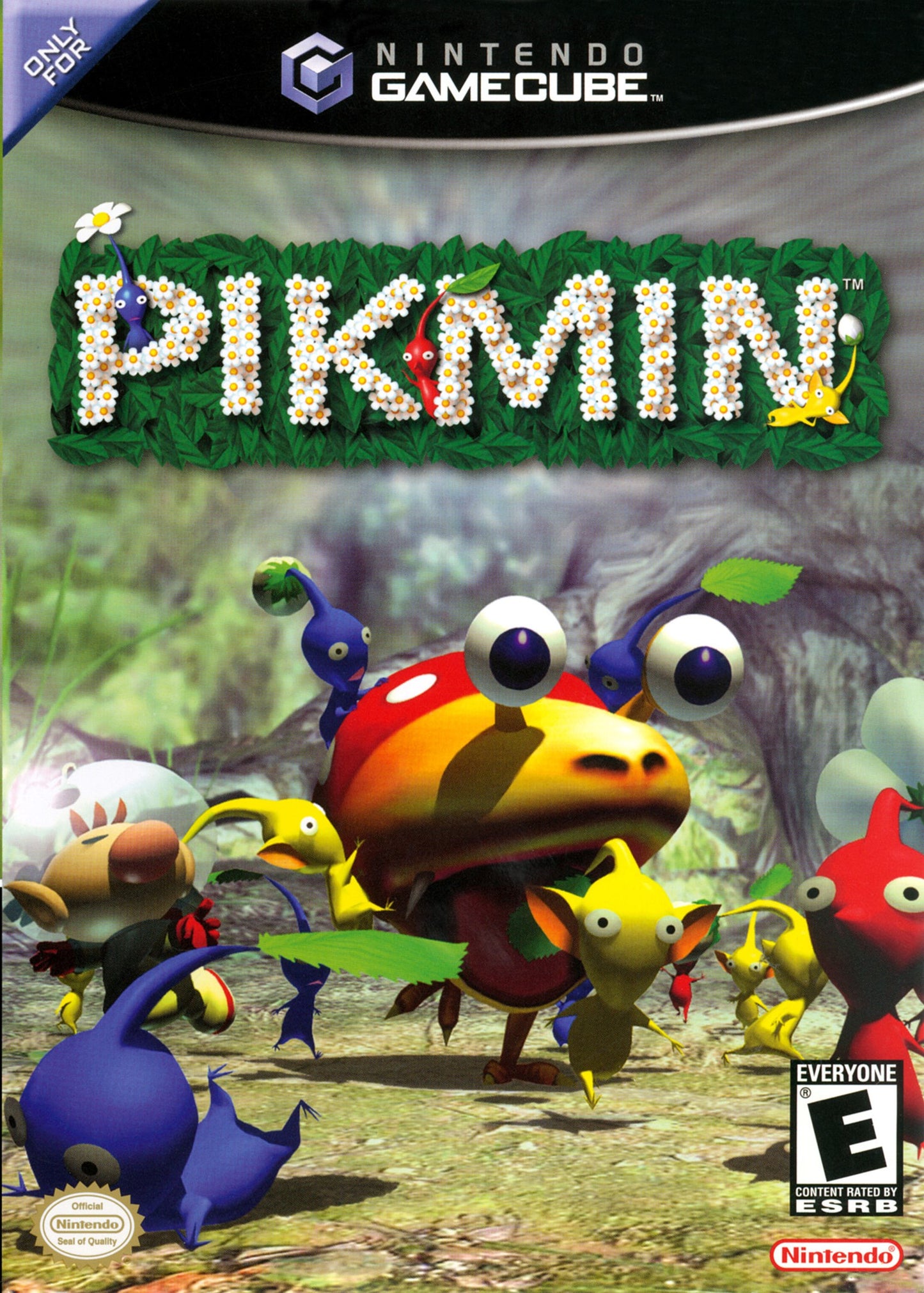 Pikmin (disc Only) (GCN)