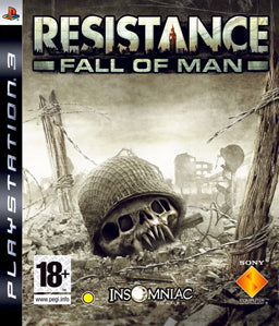 Resistance Fall of Man (PS3)