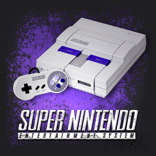Super Nintendo Bundles