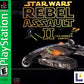 Star Wars: Rebel Assault 2 (PS1)
