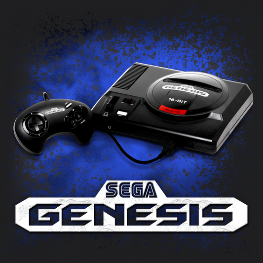 Sega Genesis Bundle