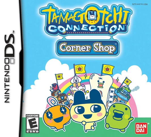 Tamagotchi Connection: Corner Shop (DS)