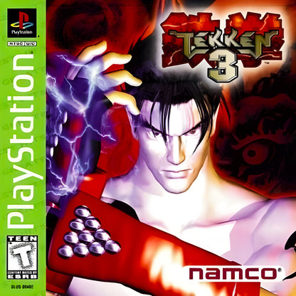 Tekken 3 (PS1)