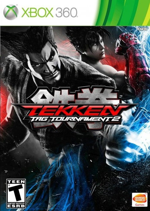 Tekken Tag Tournament 2 (360)