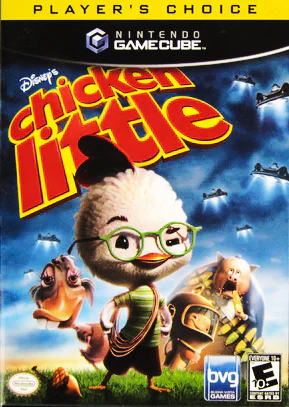 Chicken Little (GCN)
