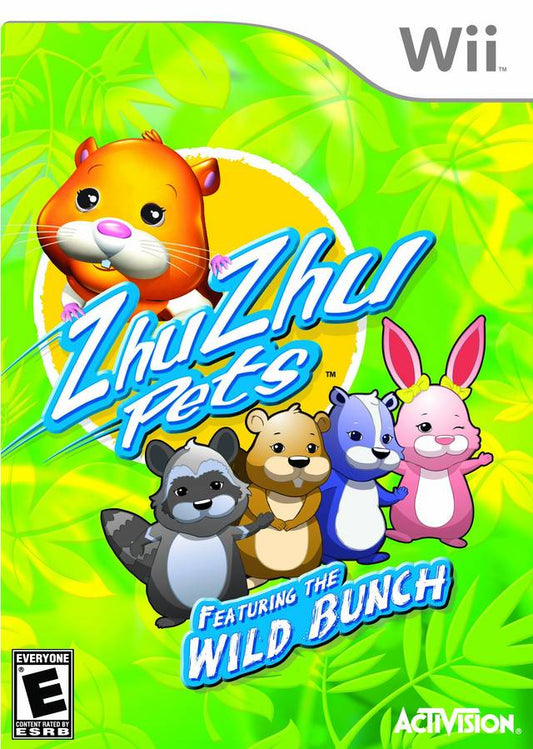 Zhu Zhu Pets 2 (Wii)