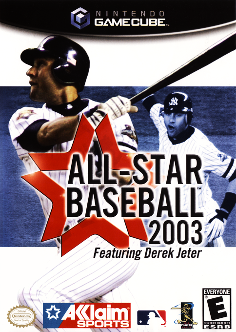 All-Star Baseball 2003 (GCN)