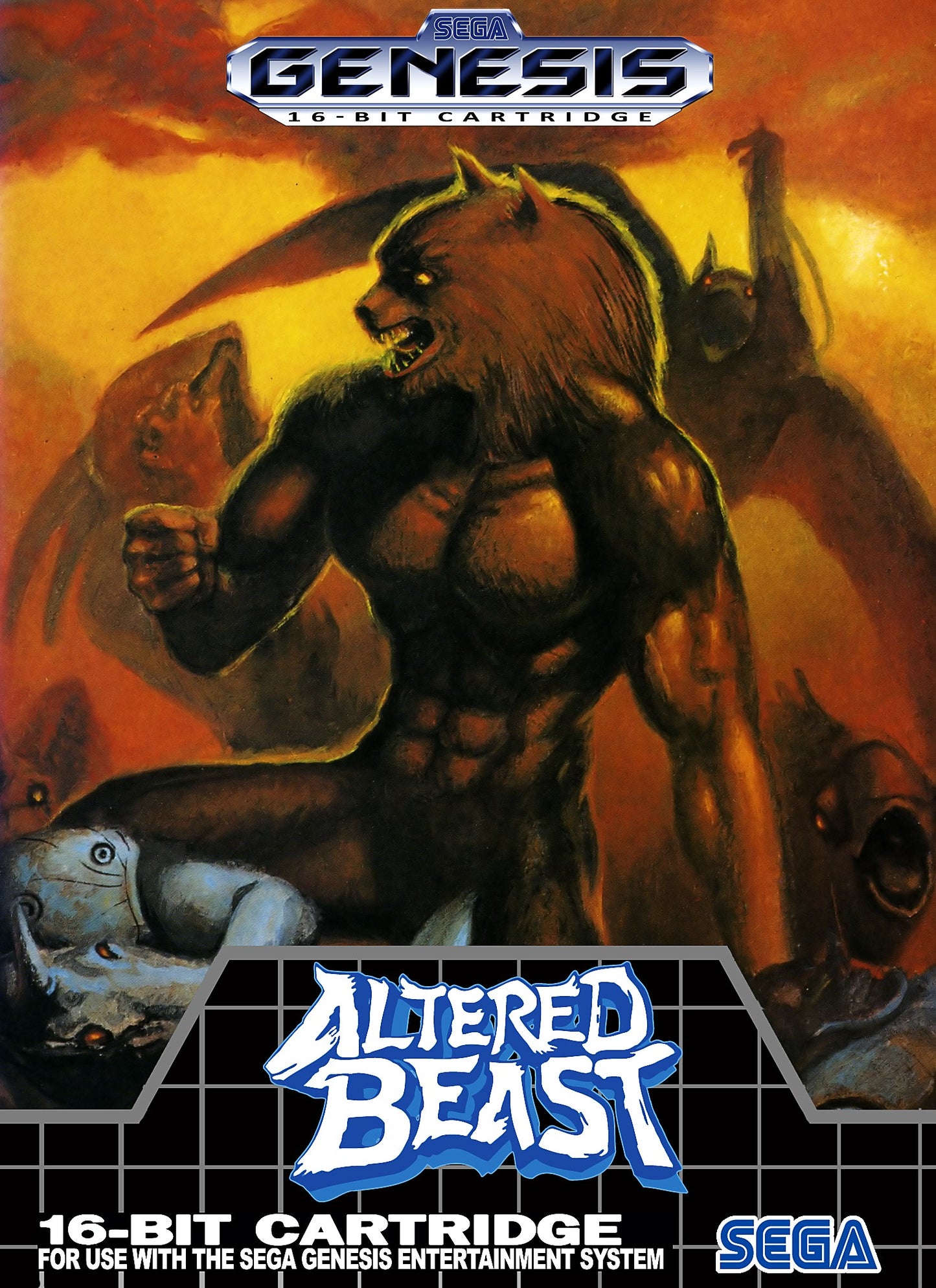 Altered Beast