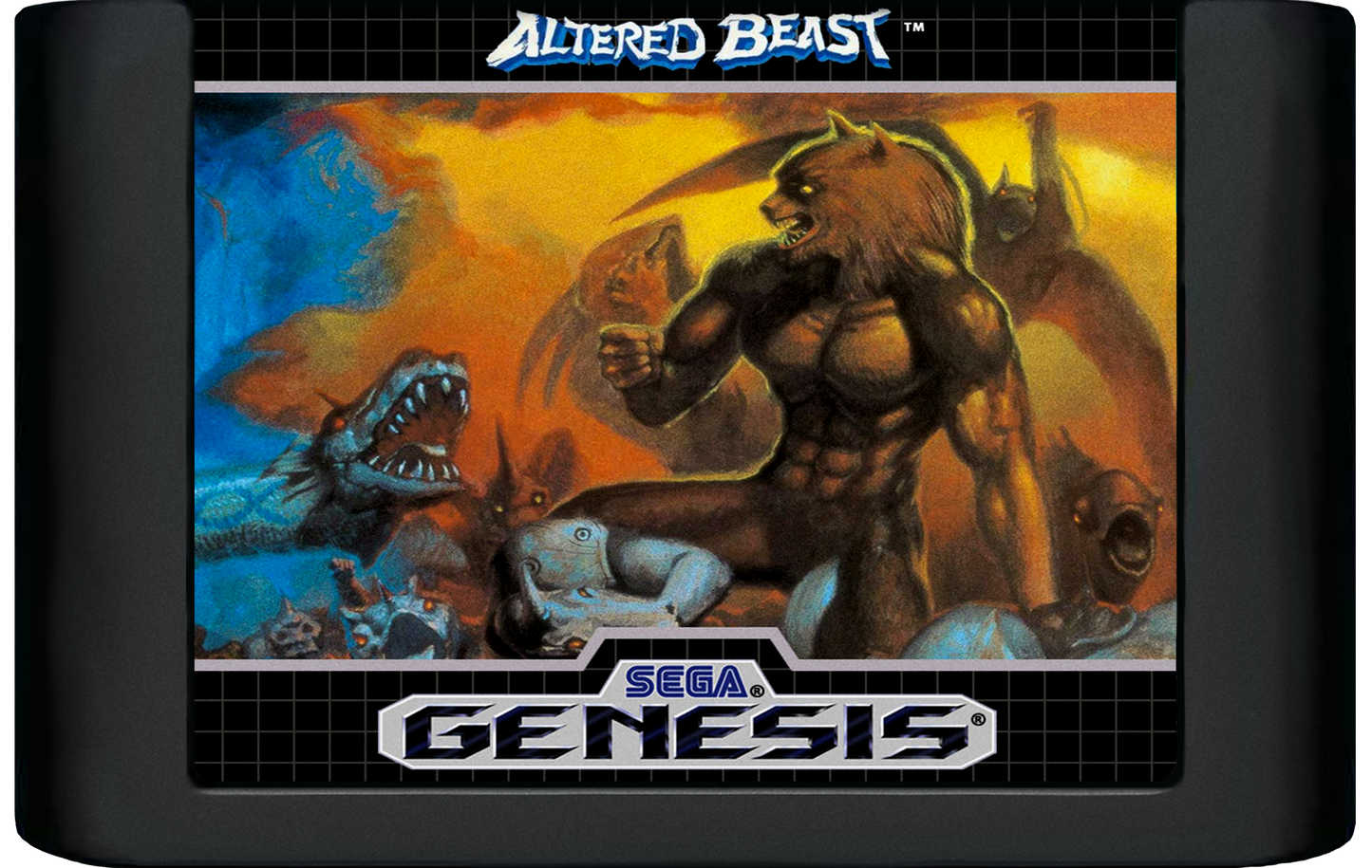 Altered Beast