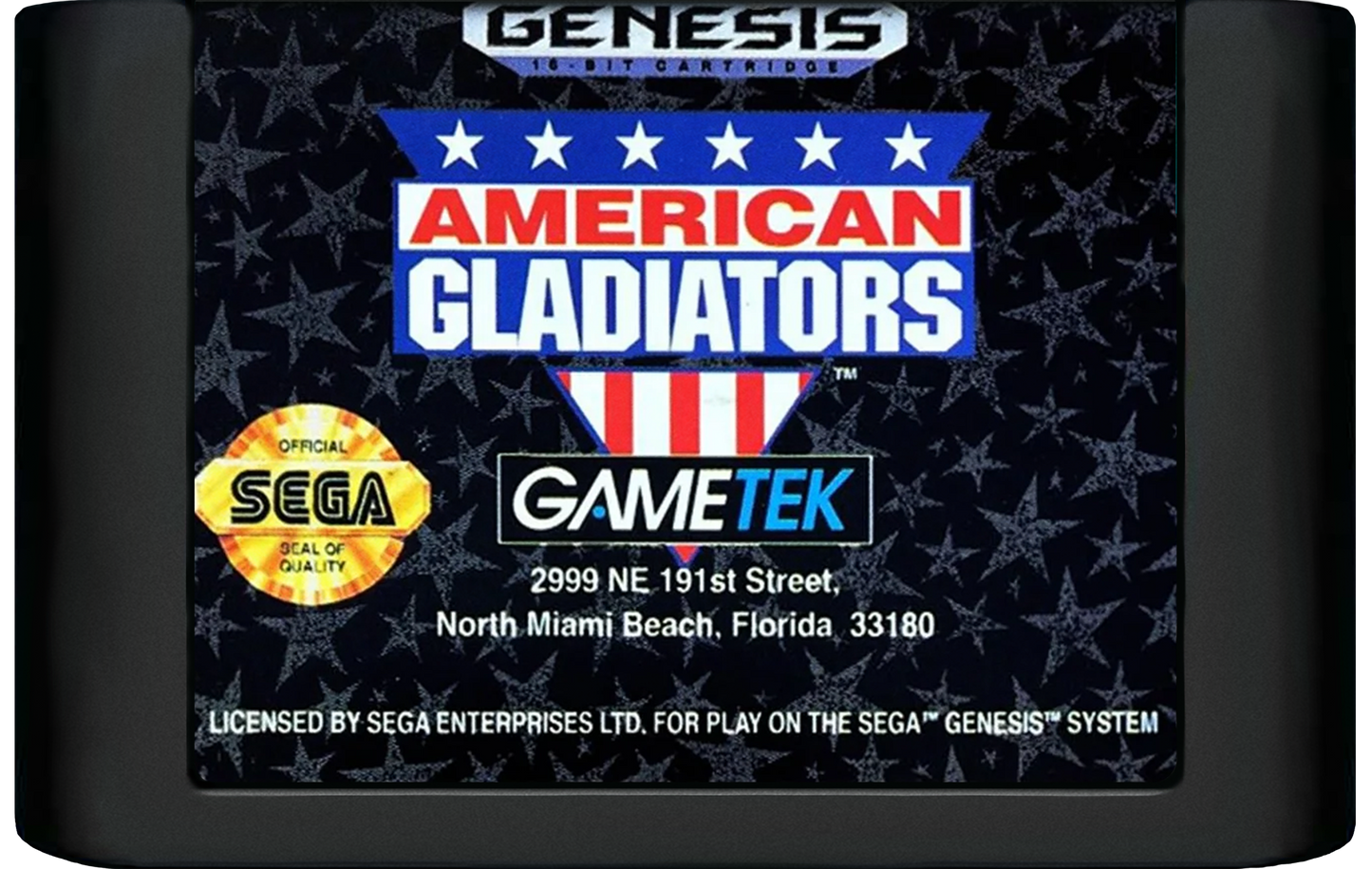 American Gladiators