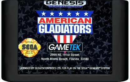 American Gladiators