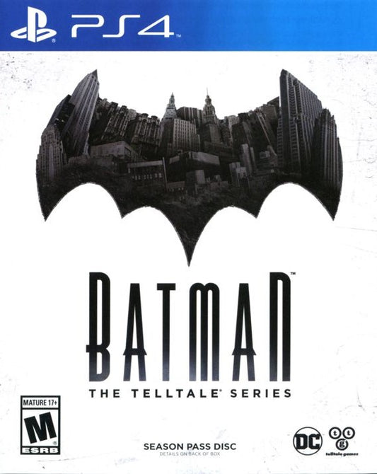 Batman: The Telltale Series (PS4)