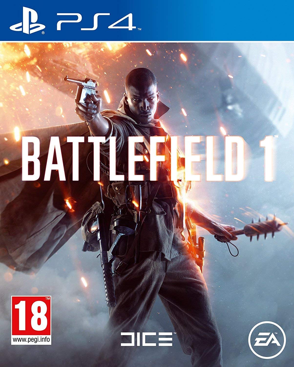 Battlefield 1 (PS4)