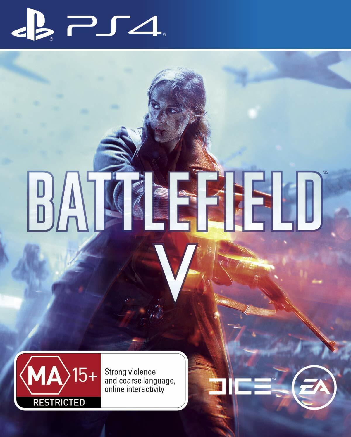 Battlefield V (PS4)