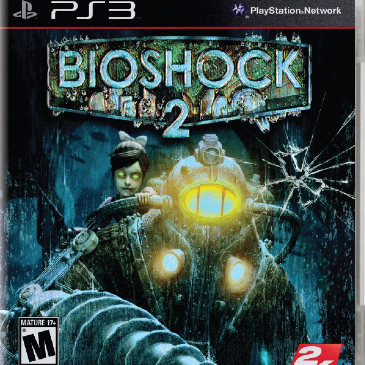 Bioshock 2 (PS3)