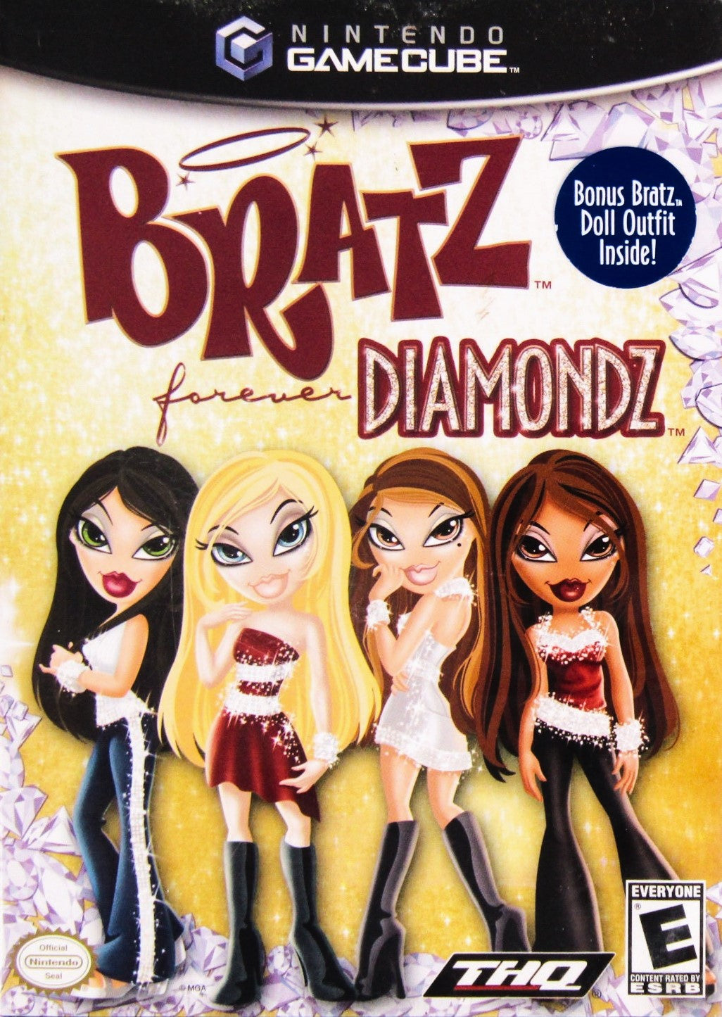 Bratz Forever Diamondz (GCN)