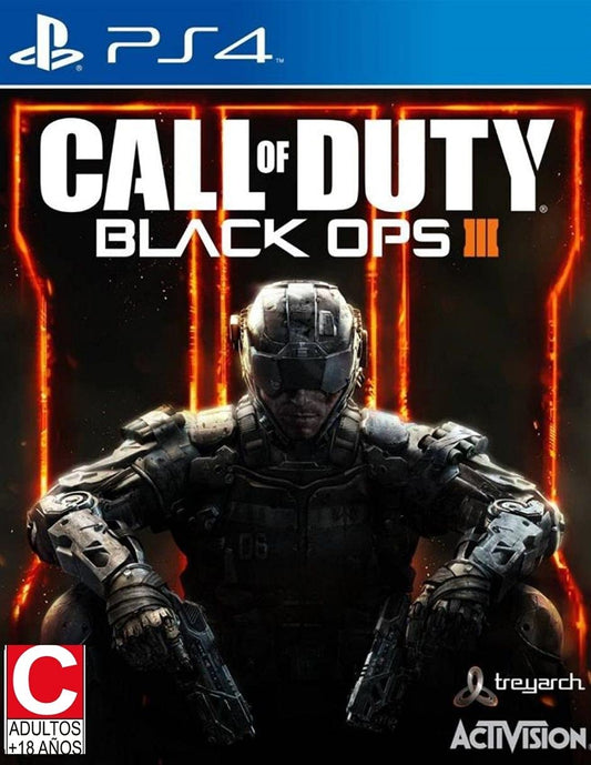 Call of Duty Black Ops 3 (PS4)