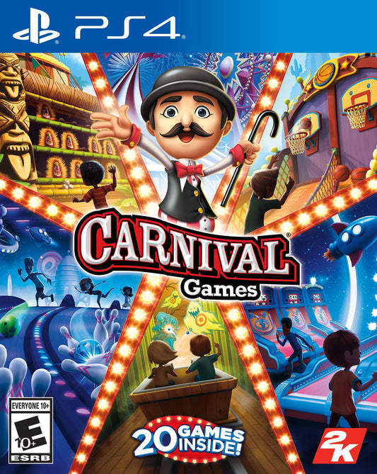 Carnival Games (PS4)