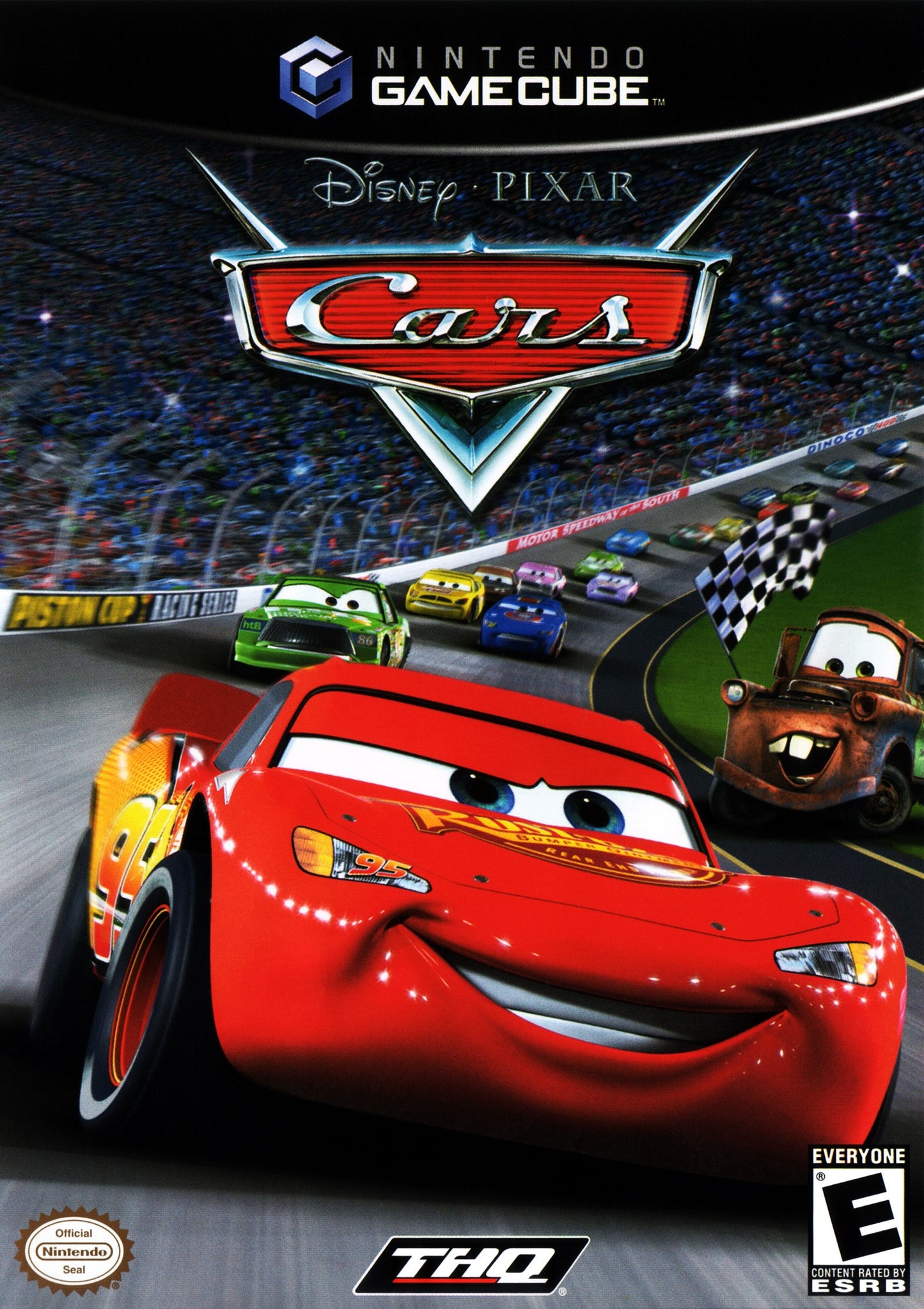 Cars (GCN)