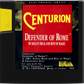 Centurion Defender Of Rome