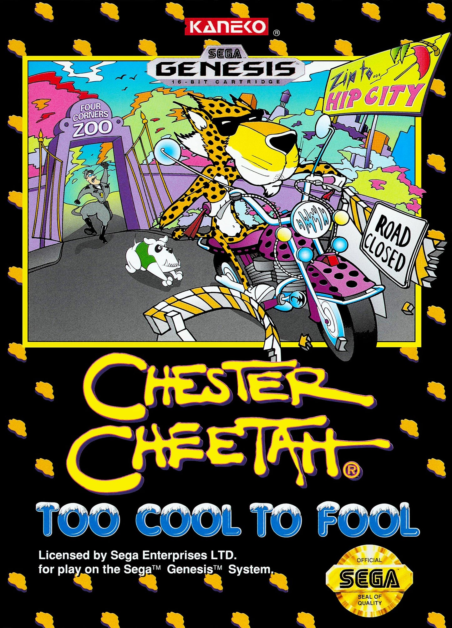 Chester Cheetah: Too Cool To Fool