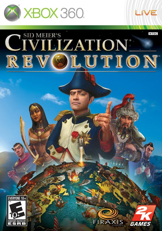 Civilization Revolutions (360)
