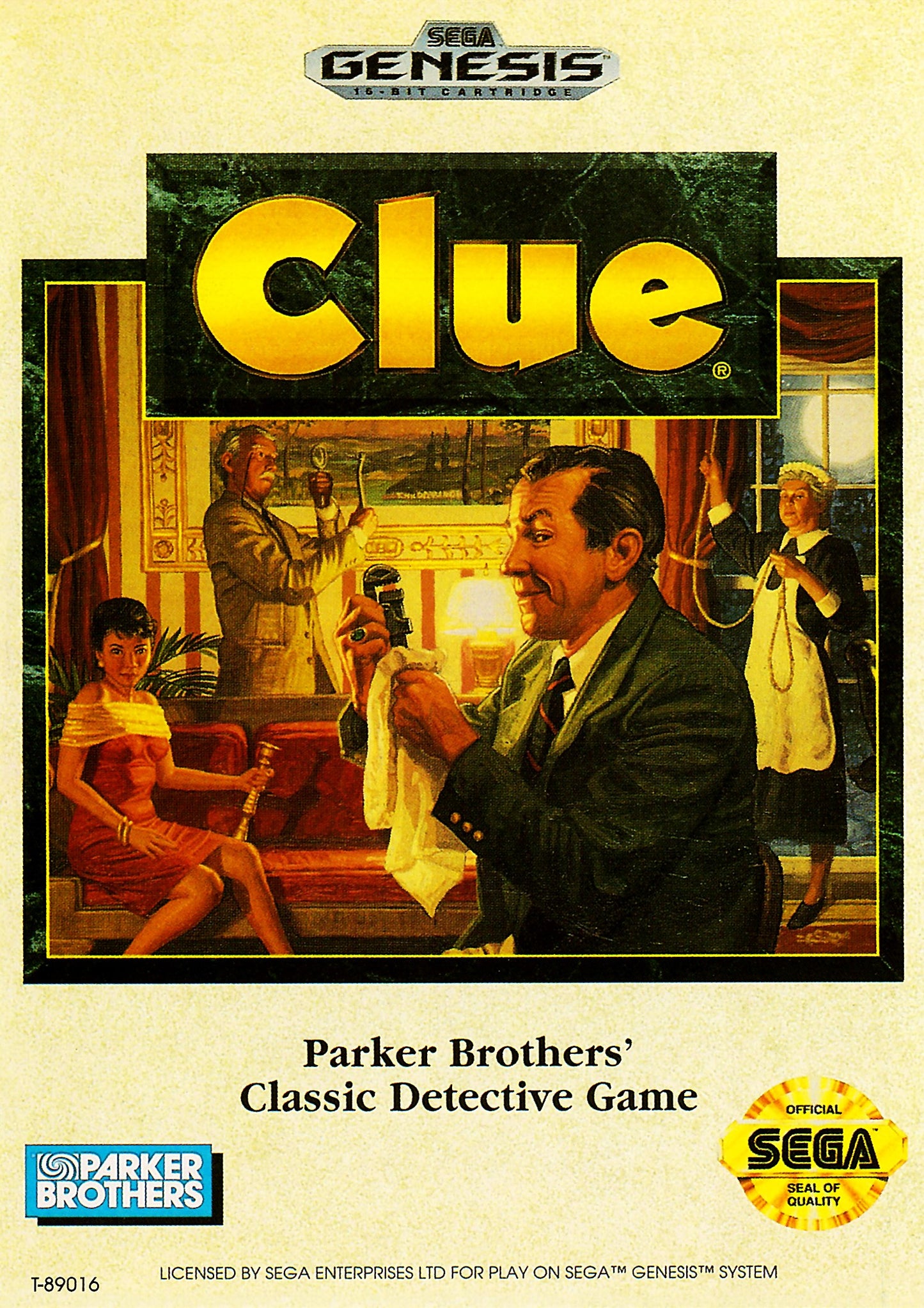 Clue