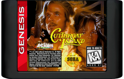 Cutthroat Island