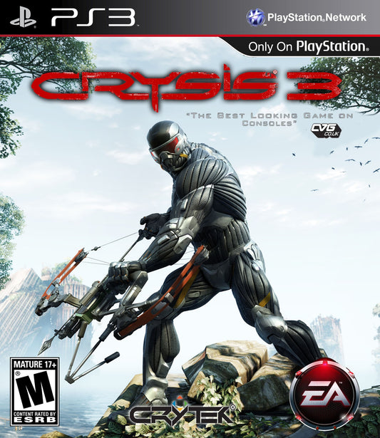 Crysis 3 (PS3)