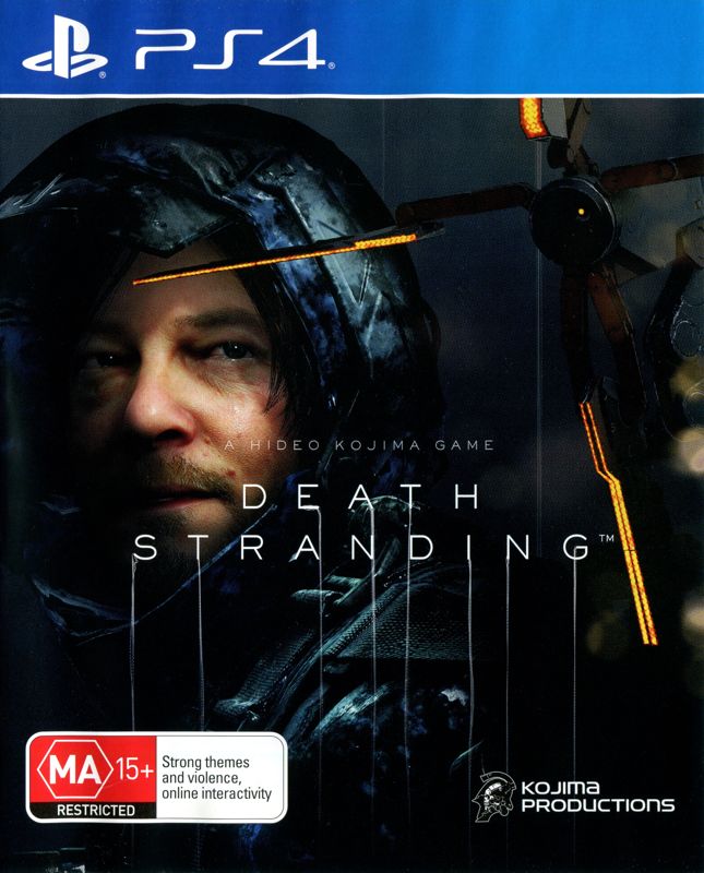 Death Stranding (PS4)